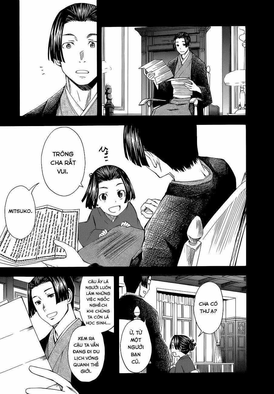 Vùng Đất Ma Pháp Chapter 41 trang 1