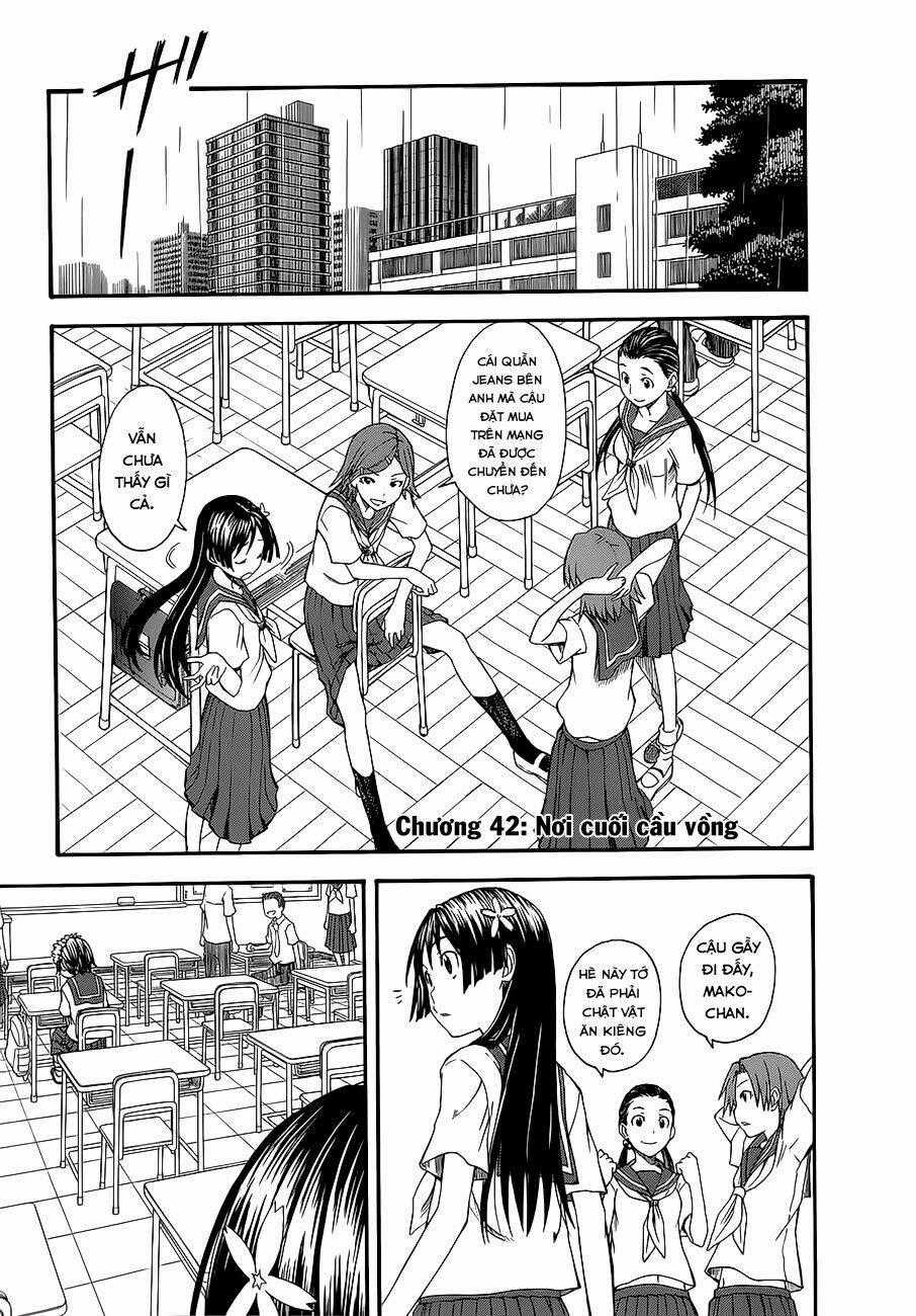 Vùng Đất Ma Pháp Chapter 42 trang 1