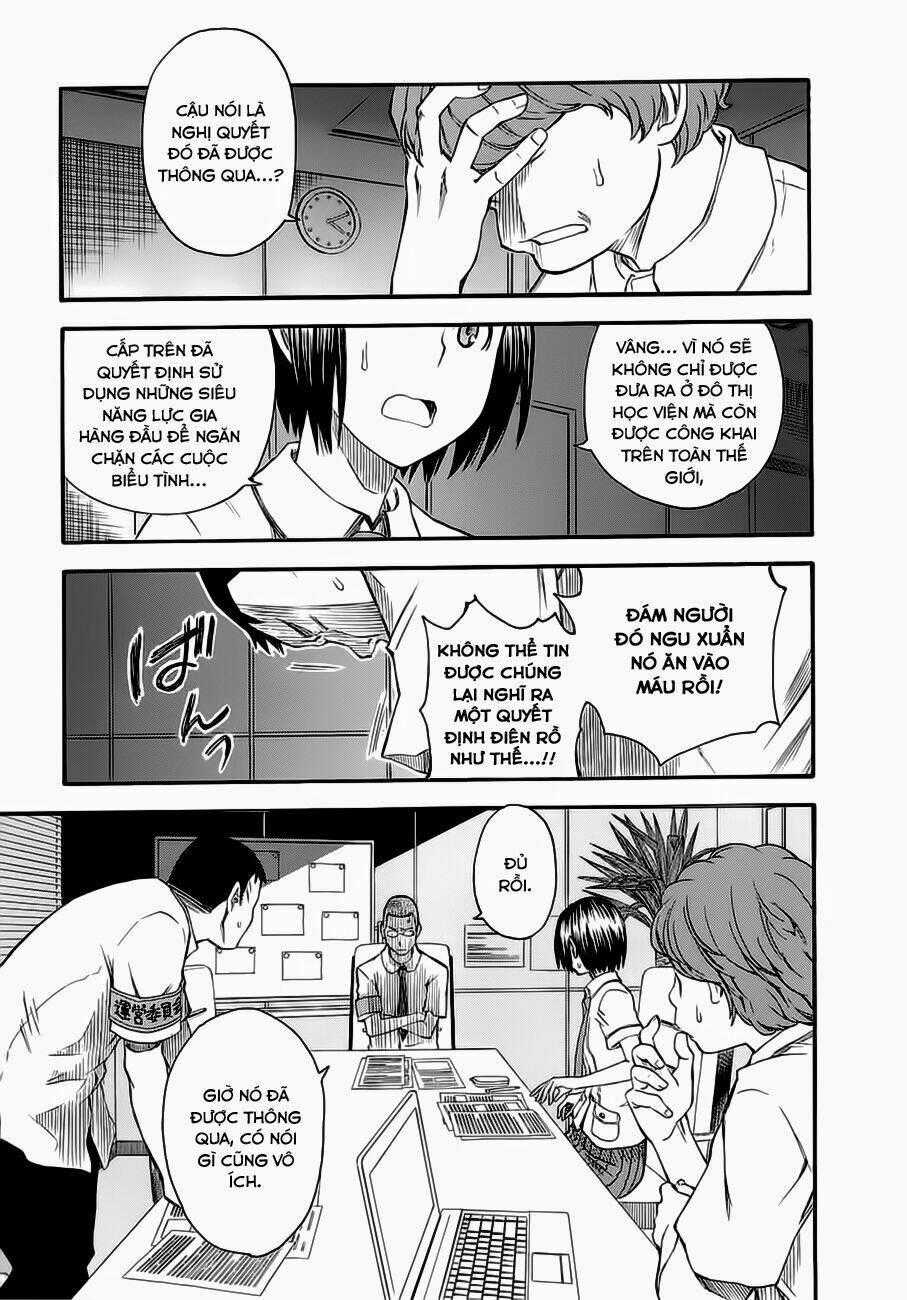 Vùng Đất Ma Pháp Chapter 43 trang 1