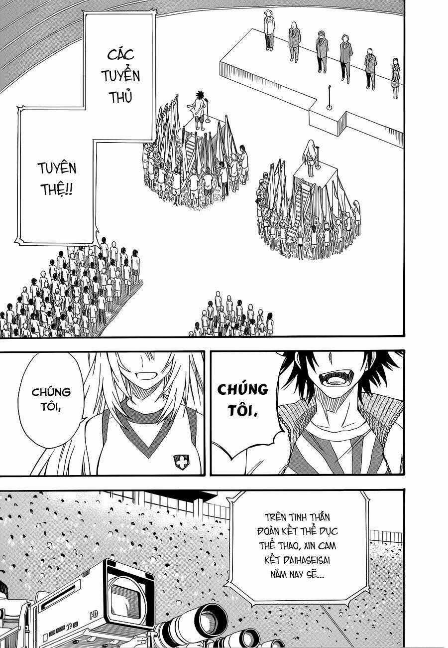 Vùng Đất Ma Pháp Chapter 44 trang 1