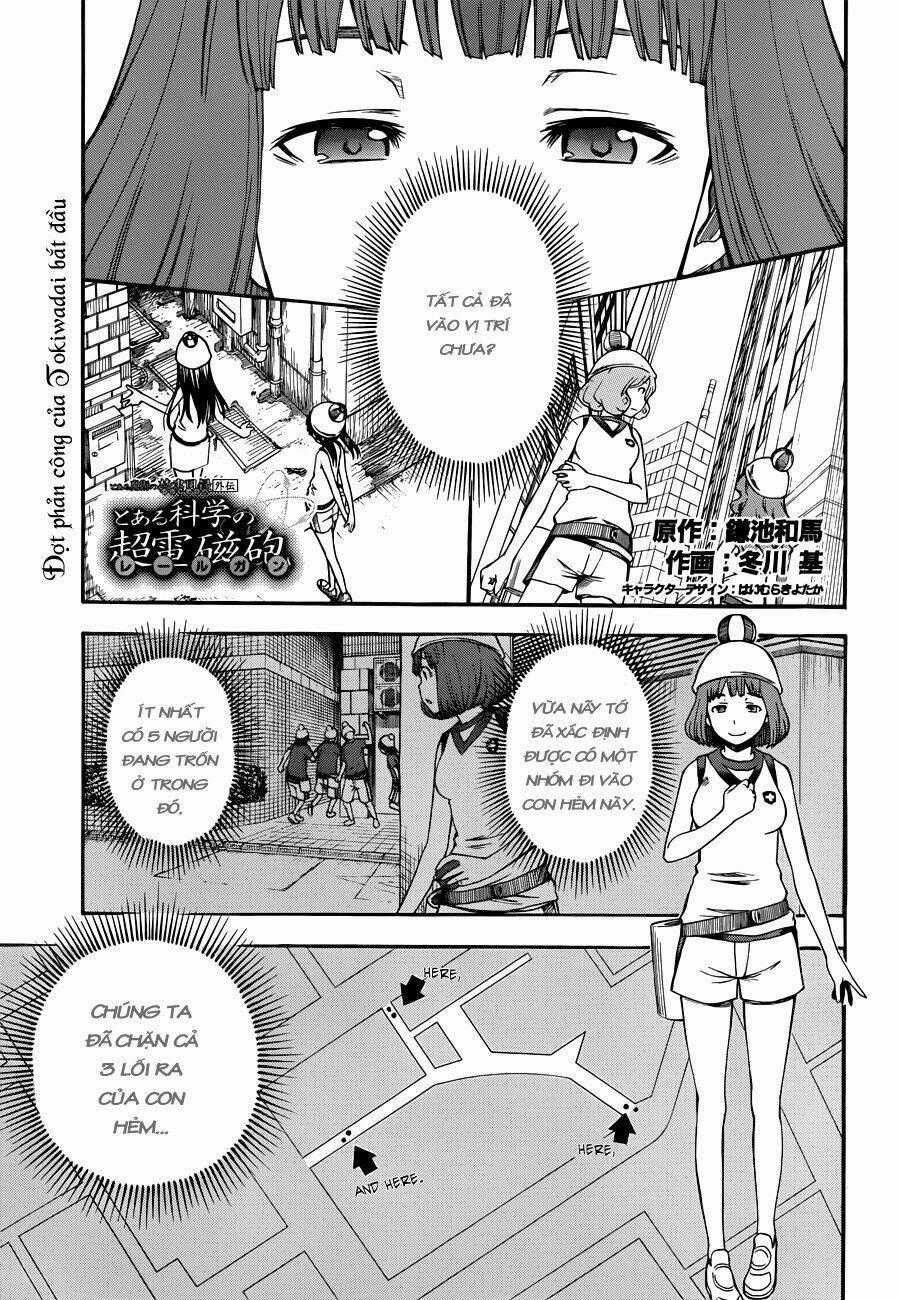 Vùng Đất Ma Pháp Chapter 46 trang 1