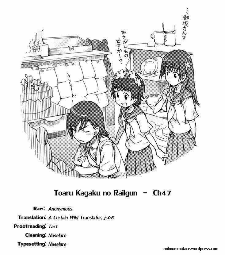 Vùng Đất Ma Pháp Chapter 47 trang 0