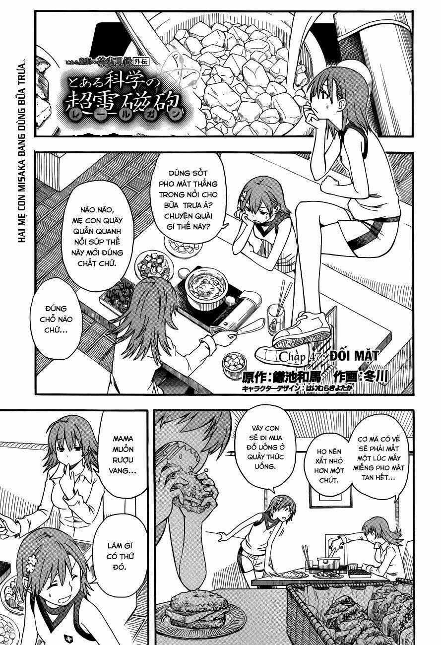 Vùng Đất Ma Pháp Chapter 47 trang 1