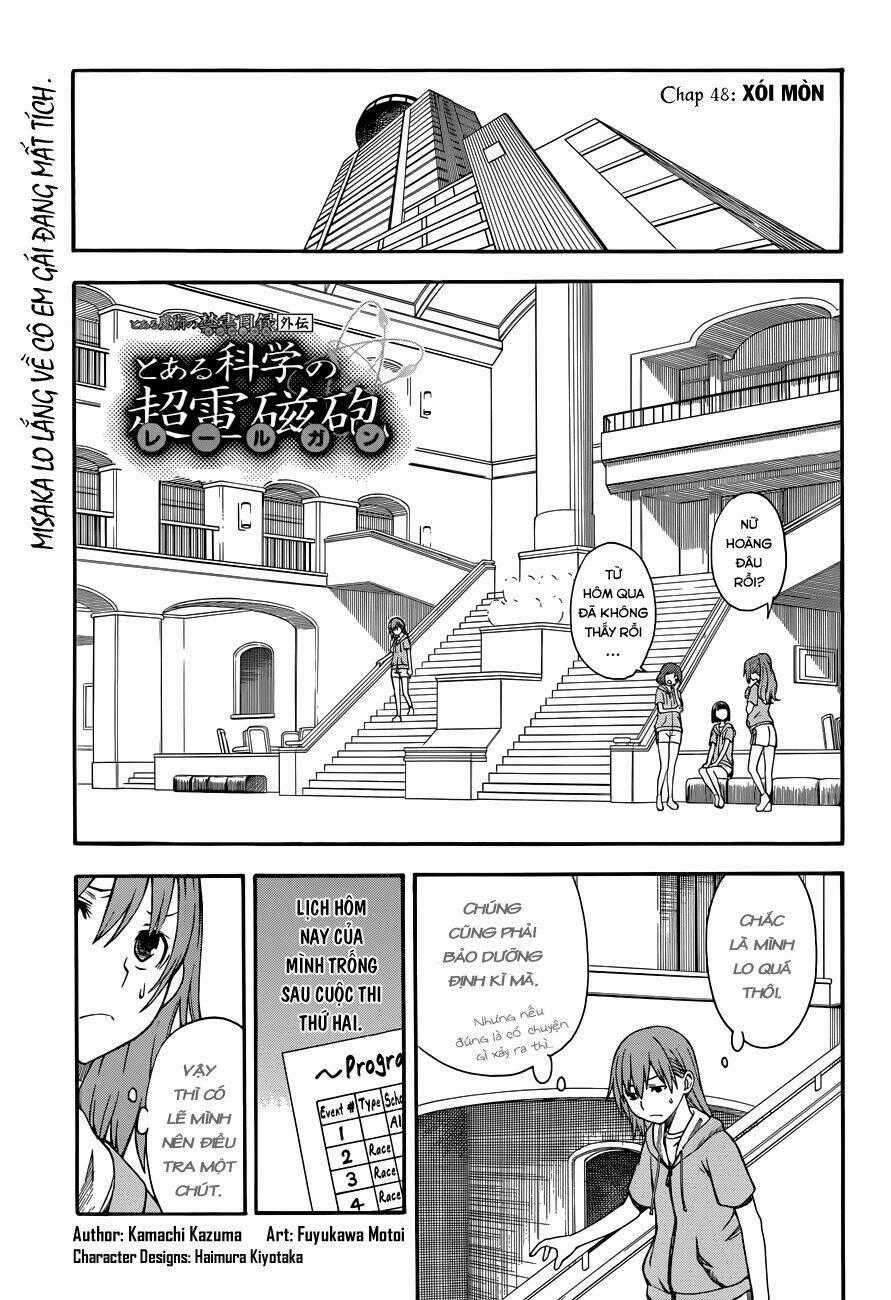 Vùng Đất Ma Pháp Chapter 48 trang 1