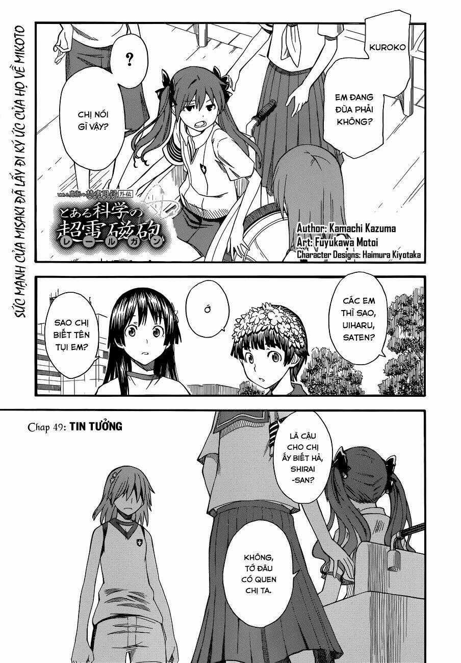 Vùng Đất Ma Pháp Chapter 49 trang 1