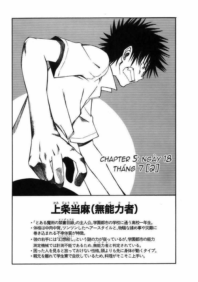 Vùng Đất Ma Pháp Chapter 5 trang 0