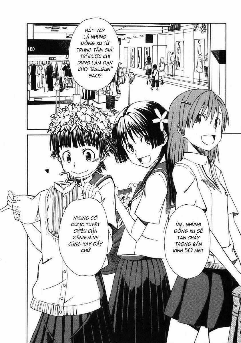 Vùng Đất Ma Pháp Chapter 5 trang 1