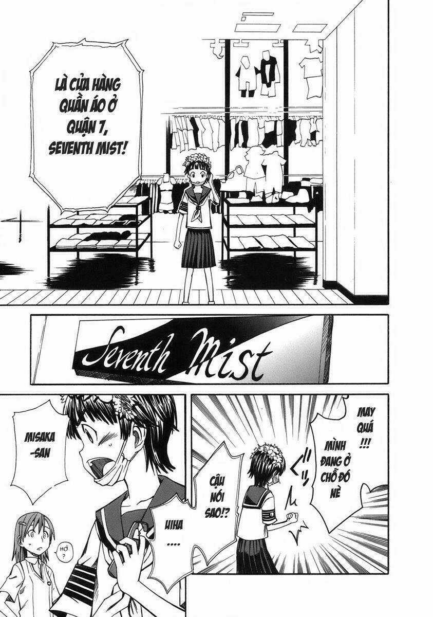 Vùng Đất Ma Pháp Chapter 5 trang 10