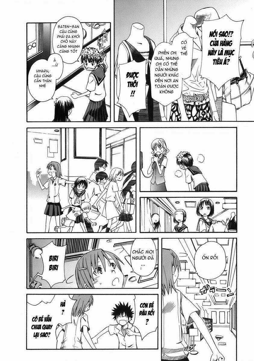 Vùng Đất Ma Pháp Chapter 5 trang 11