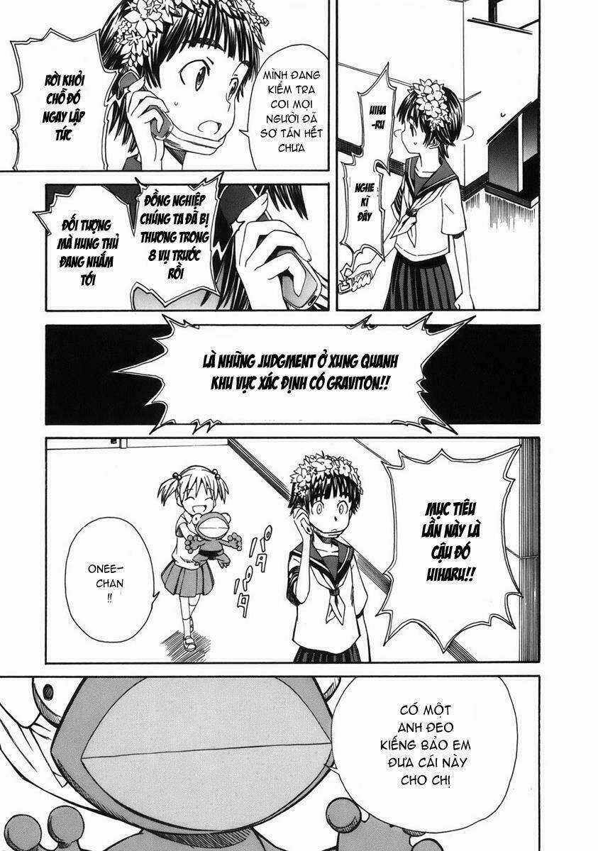 Vùng Đất Ma Pháp Chapter 5 trang 12