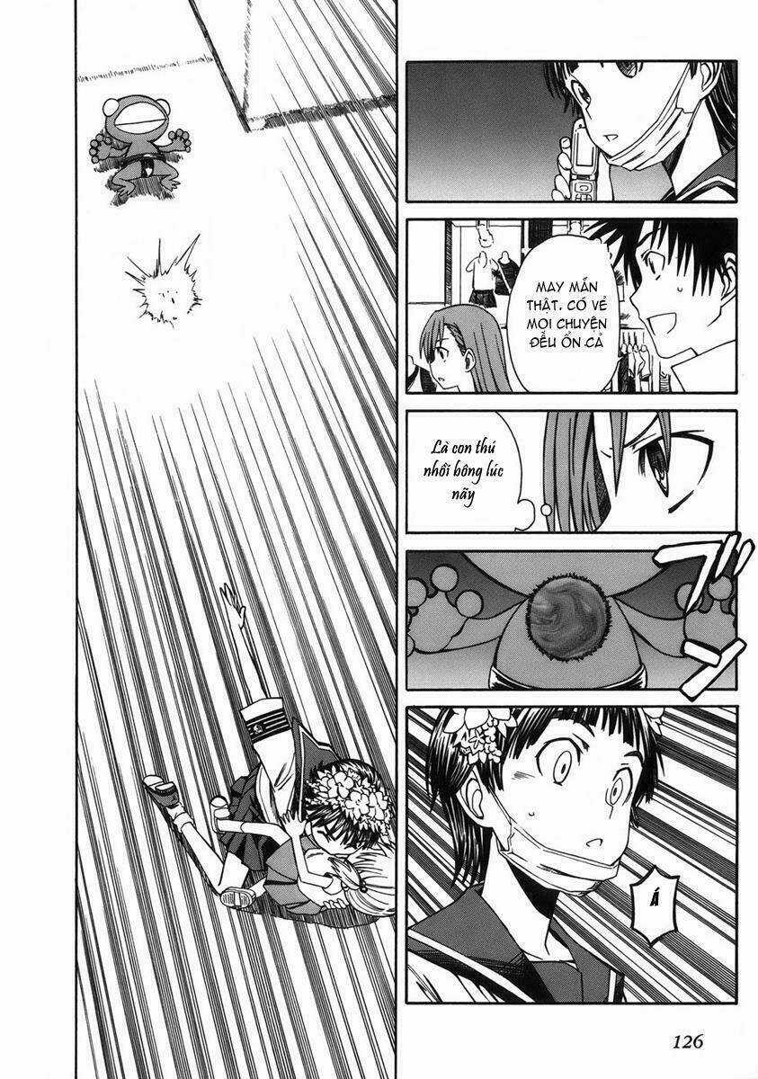 Vùng Đất Ma Pháp Chapter 5 trang 13