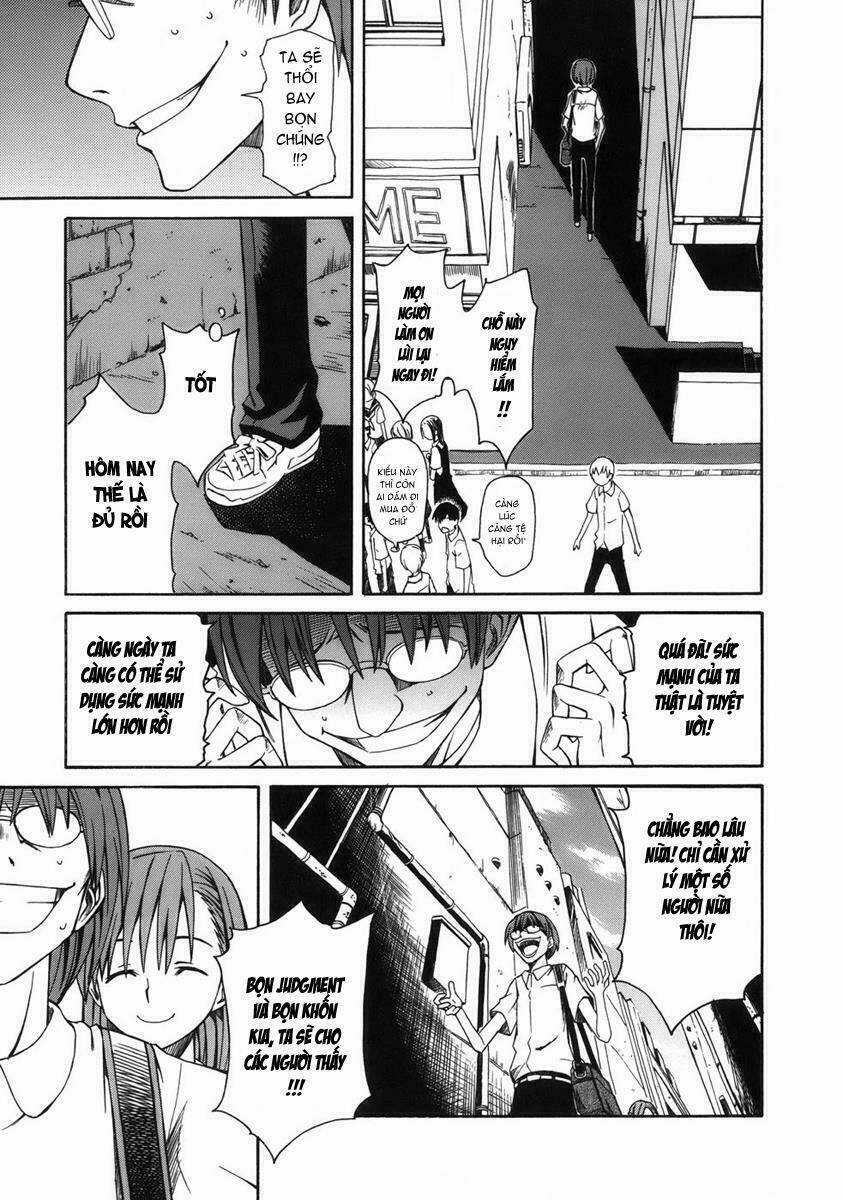 Vùng Đất Ma Pháp Chapter 5 trang 16