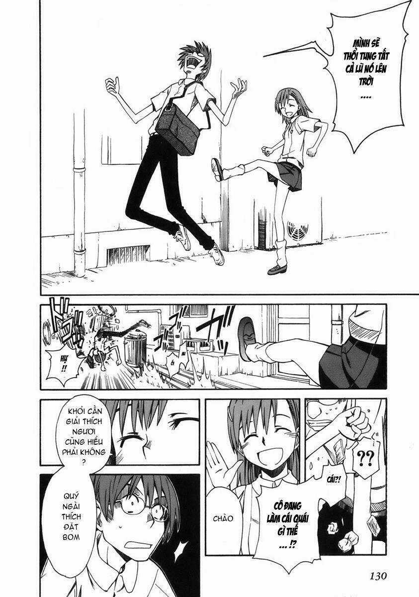 Vùng Đất Ma Pháp Chapter 5 trang 17