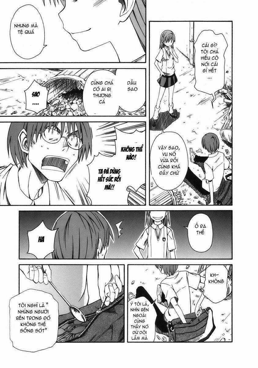 Vùng Đất Ma Pháp Chapter 5 trang 18