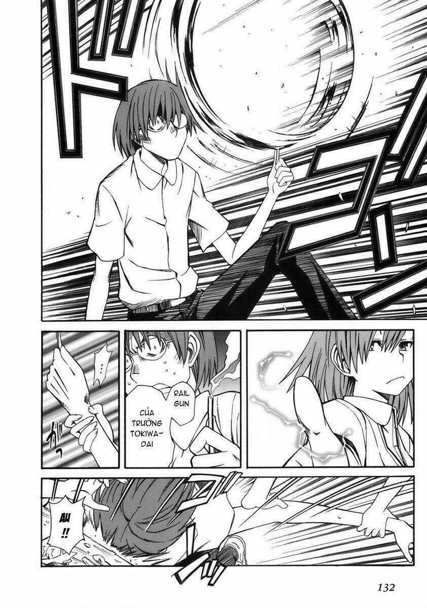 Vùng Đất Ma Pháp Chapter 5 trang 19