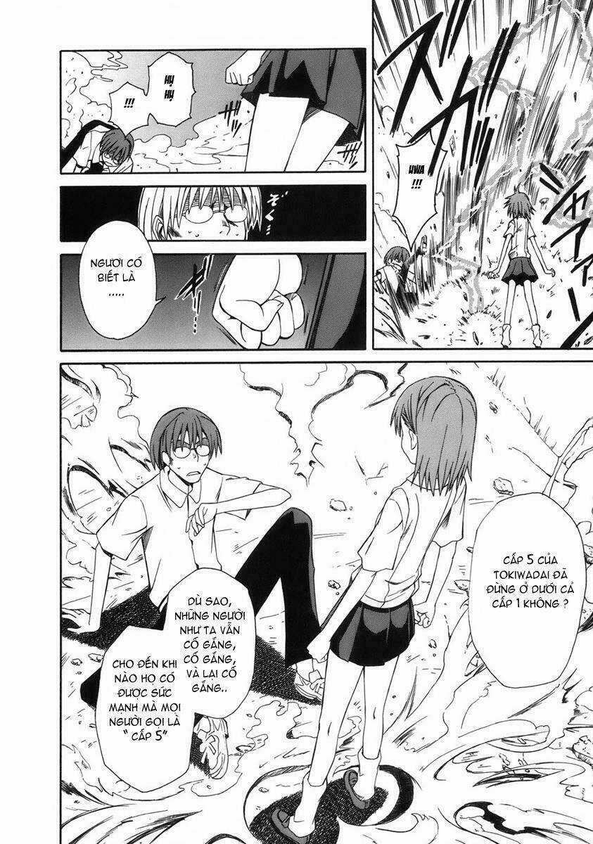 Vùng Đất Ma Pháp Chapter 5 trang 21