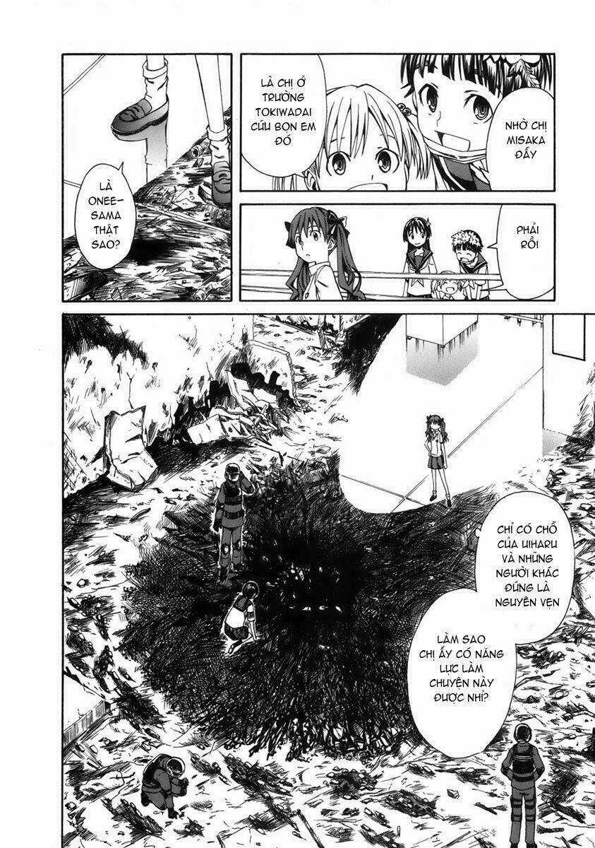 Vùng Đất Ma Pháp Chapter 5 trang 23