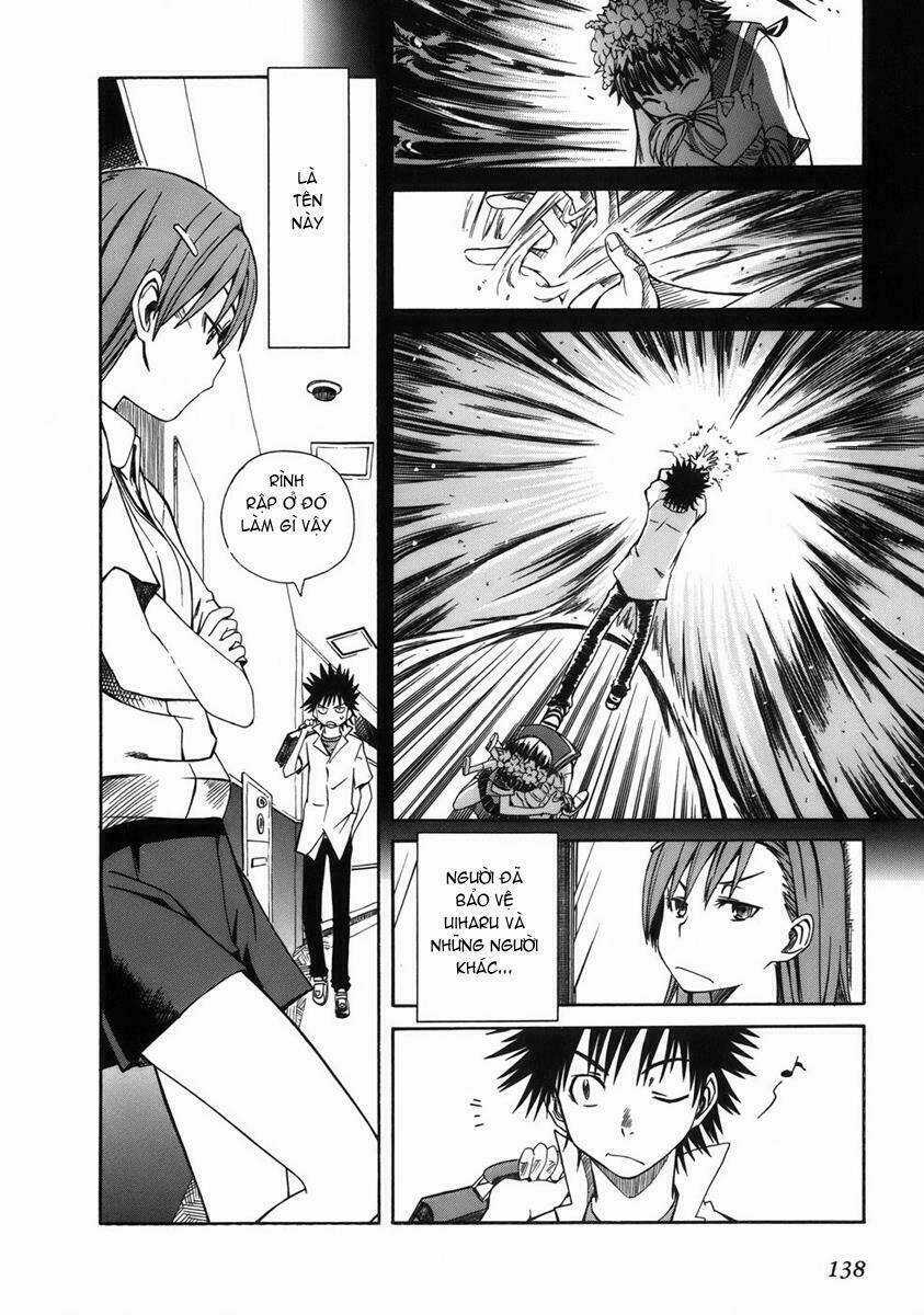 Vùng Đất Ma Pháp Chapter 5 trang 25