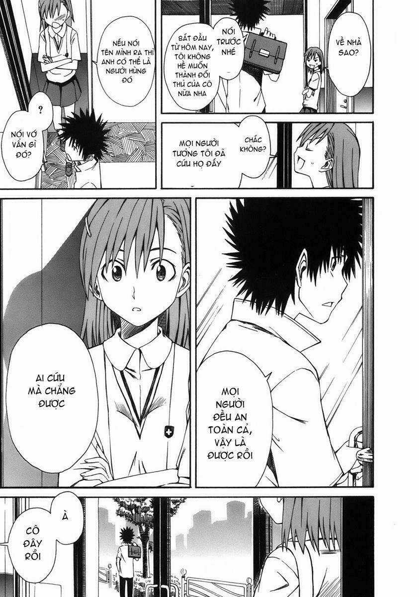 Vùng Đất Ma Pháp Chapter 5 trang 26