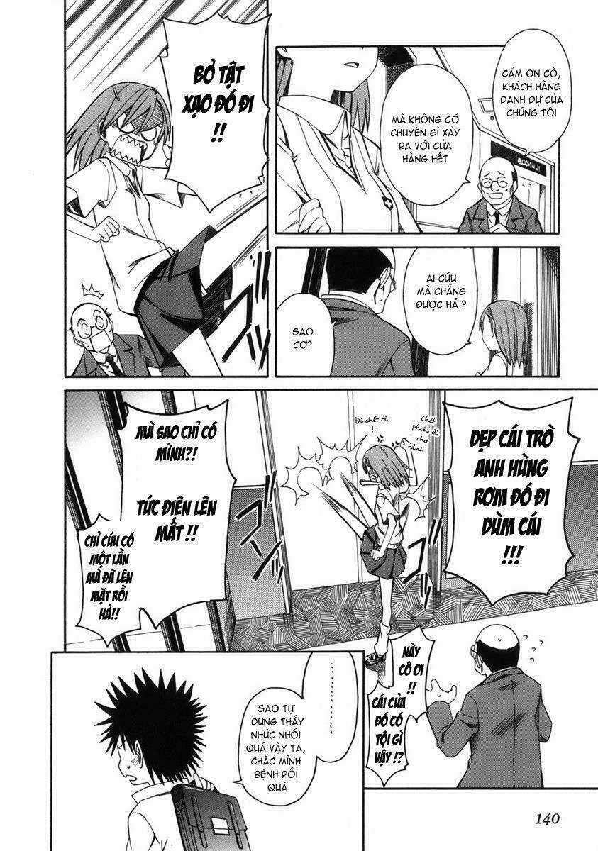 Vùng Đất Ma Pháp Chapter 5 trang 27