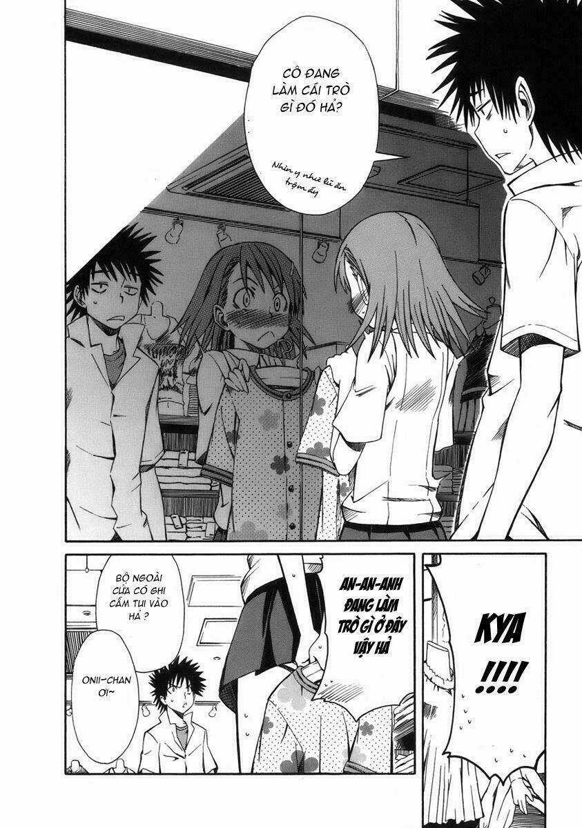 Vùng Đất Ma Pháp Chapter 5 trang 5