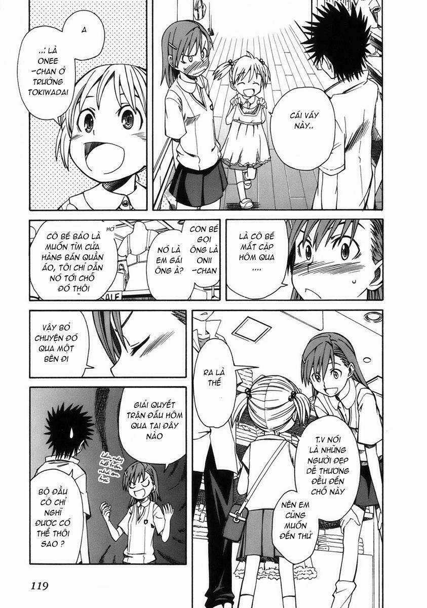 Vùng Đất Ma Pháp Chapter 5 trang 6