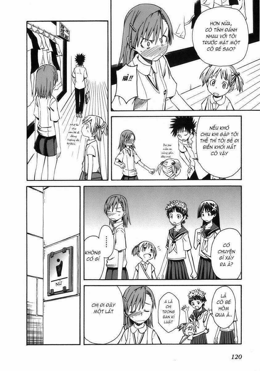 Vùng Đất Ma Pháp Chapter 5 trang 7