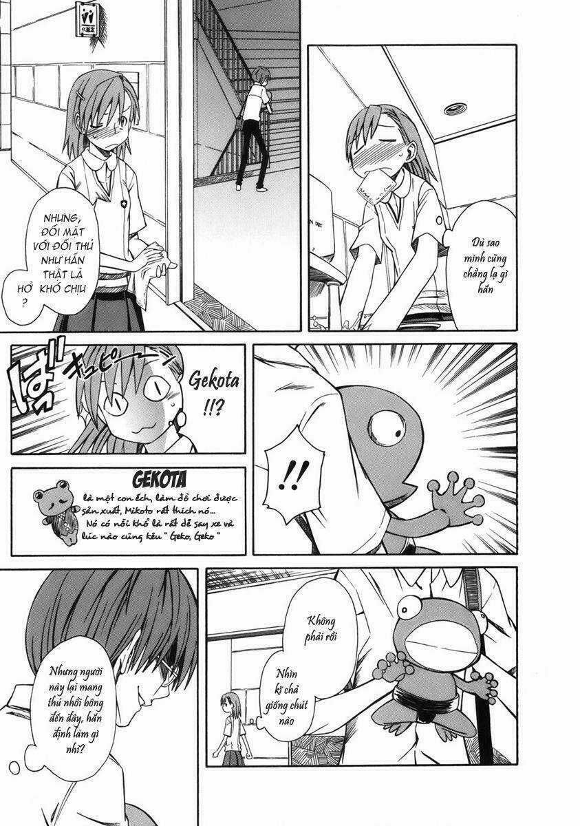 Vùng Đất Ma Pháp Chapter 5 trang 8