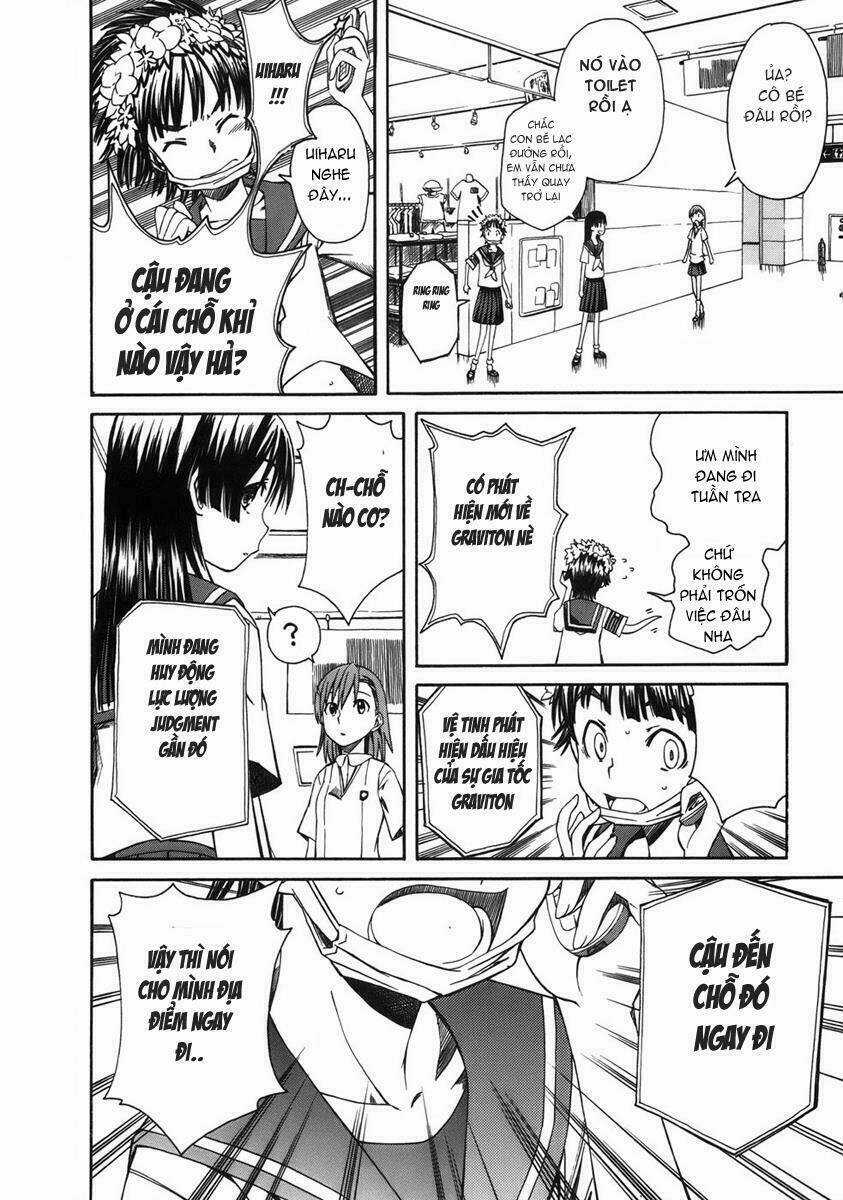 Vùng Đất Ma Pháp Chapter 5 trang 9