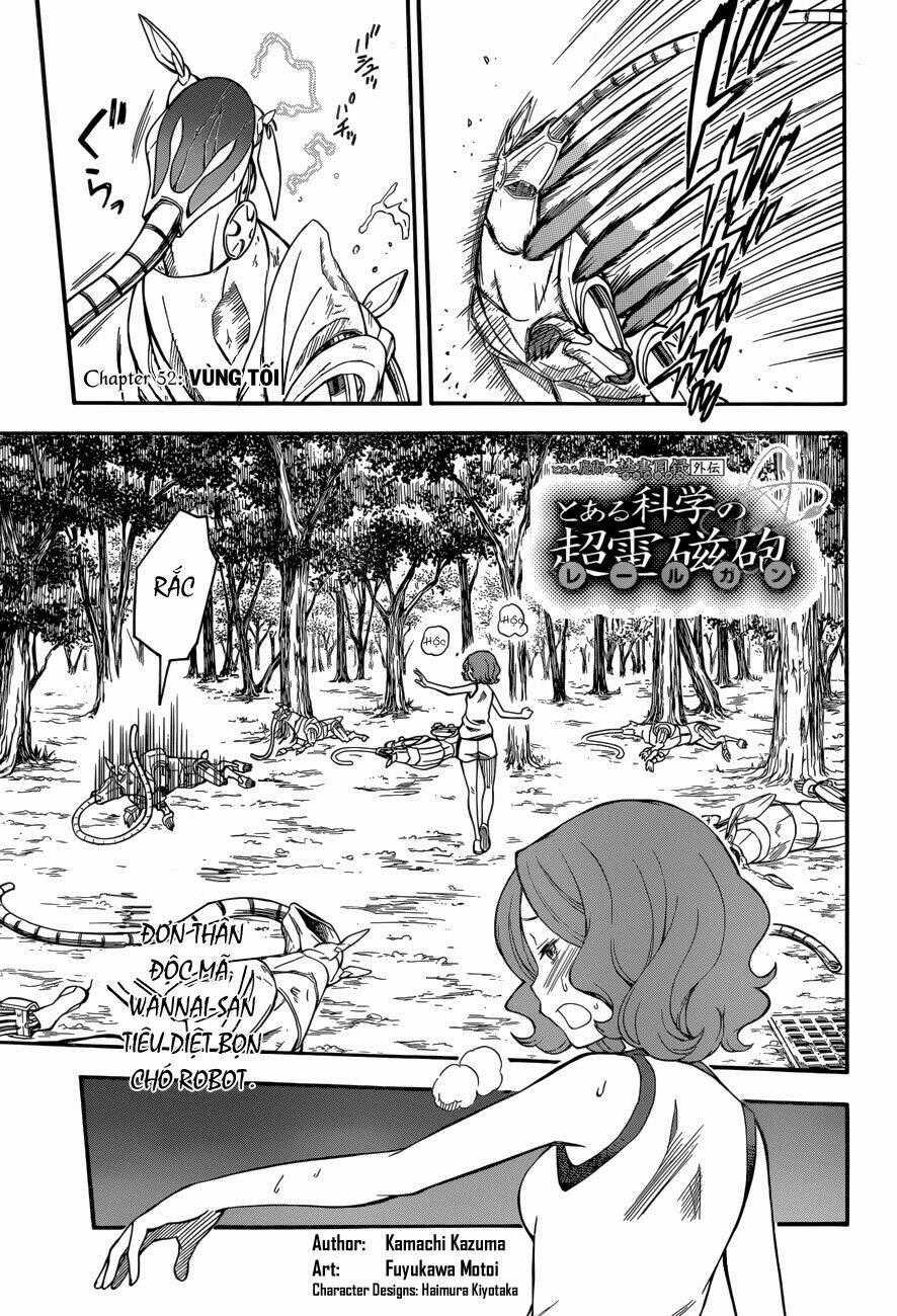 Vùng Đất Ma Pháp Chapter 52 trang 1