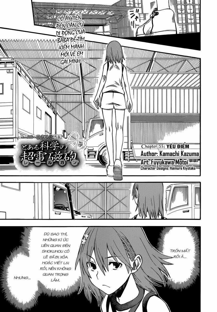 Vùng Đất Ma Pháp Chapter 53 trang 1