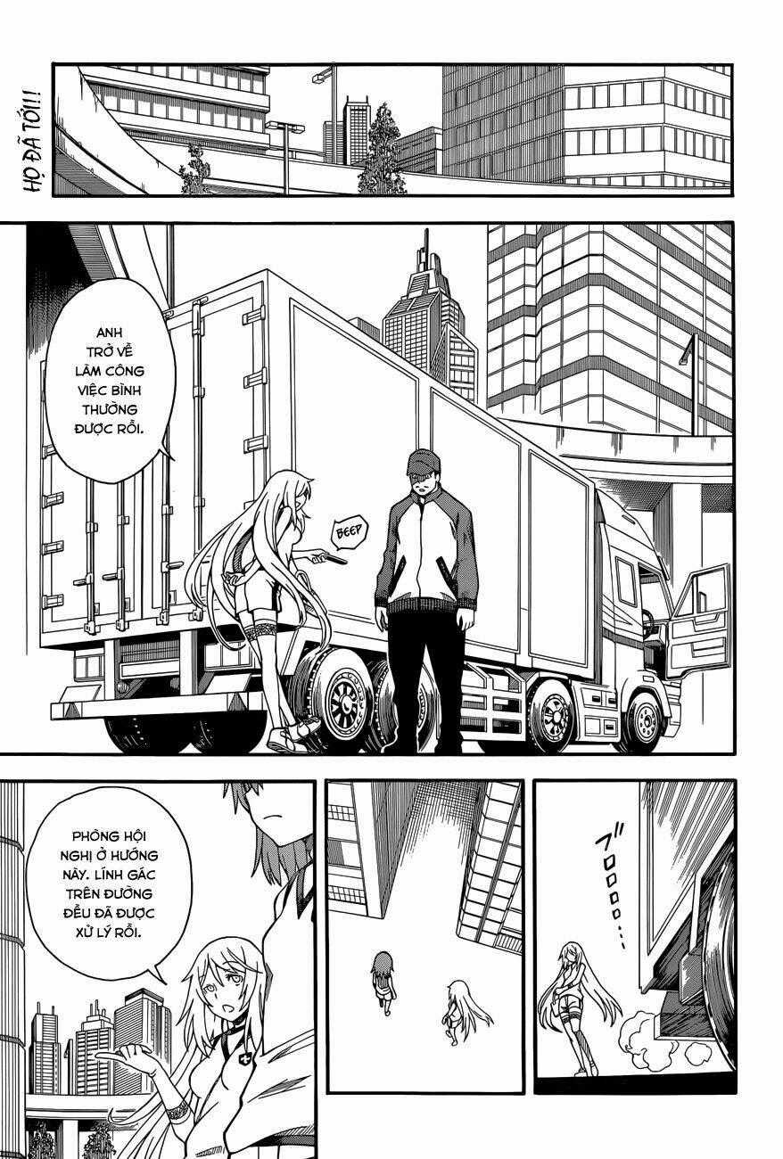 Vùng Đất Ma Pháp Chapter 56 trang 1
