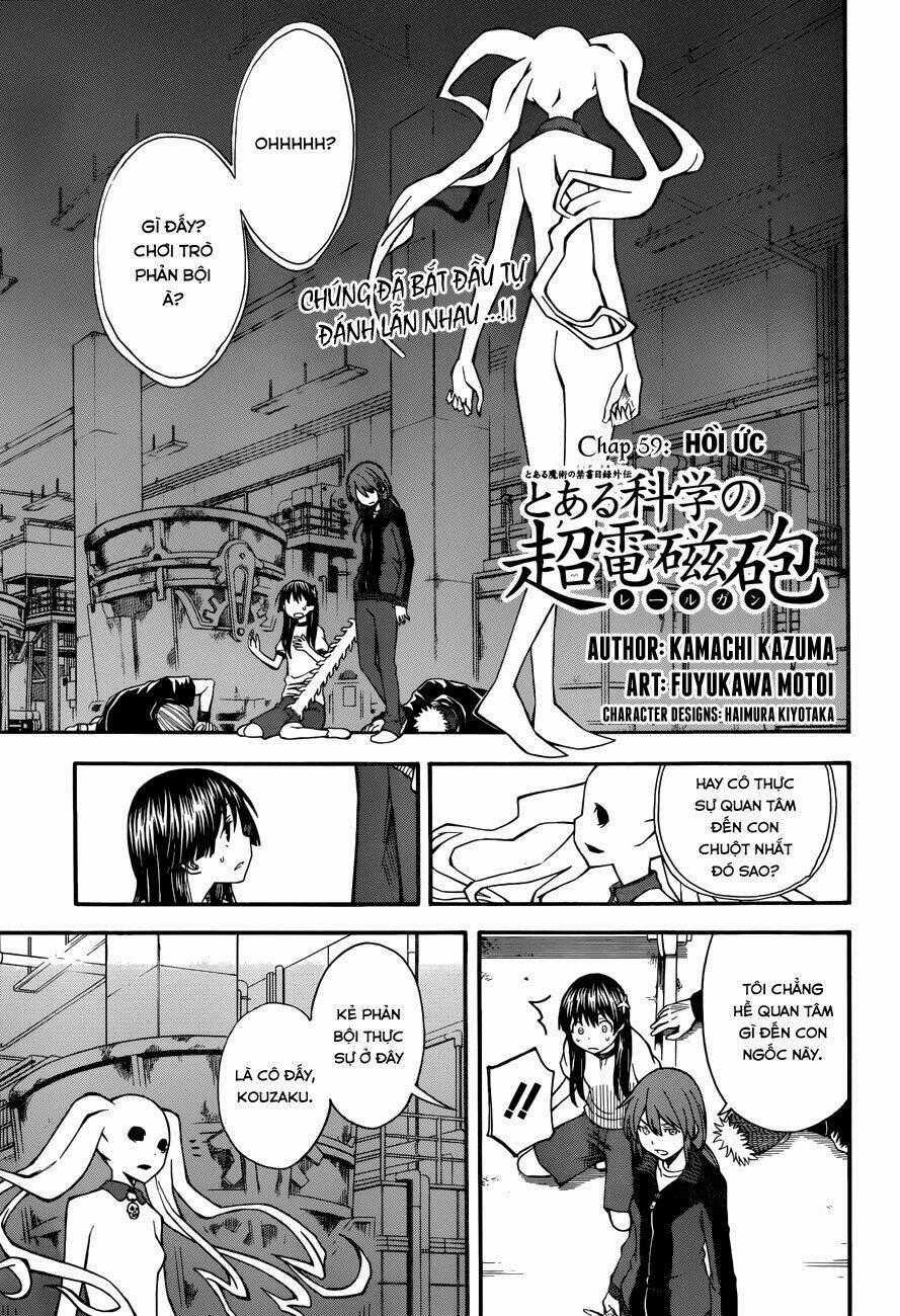 Vùng Đất Ma Pháp Chapter 59 trang 1