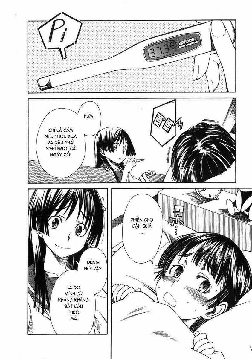 Vùng Đất Ma Pháp Chapter 6 trang 1