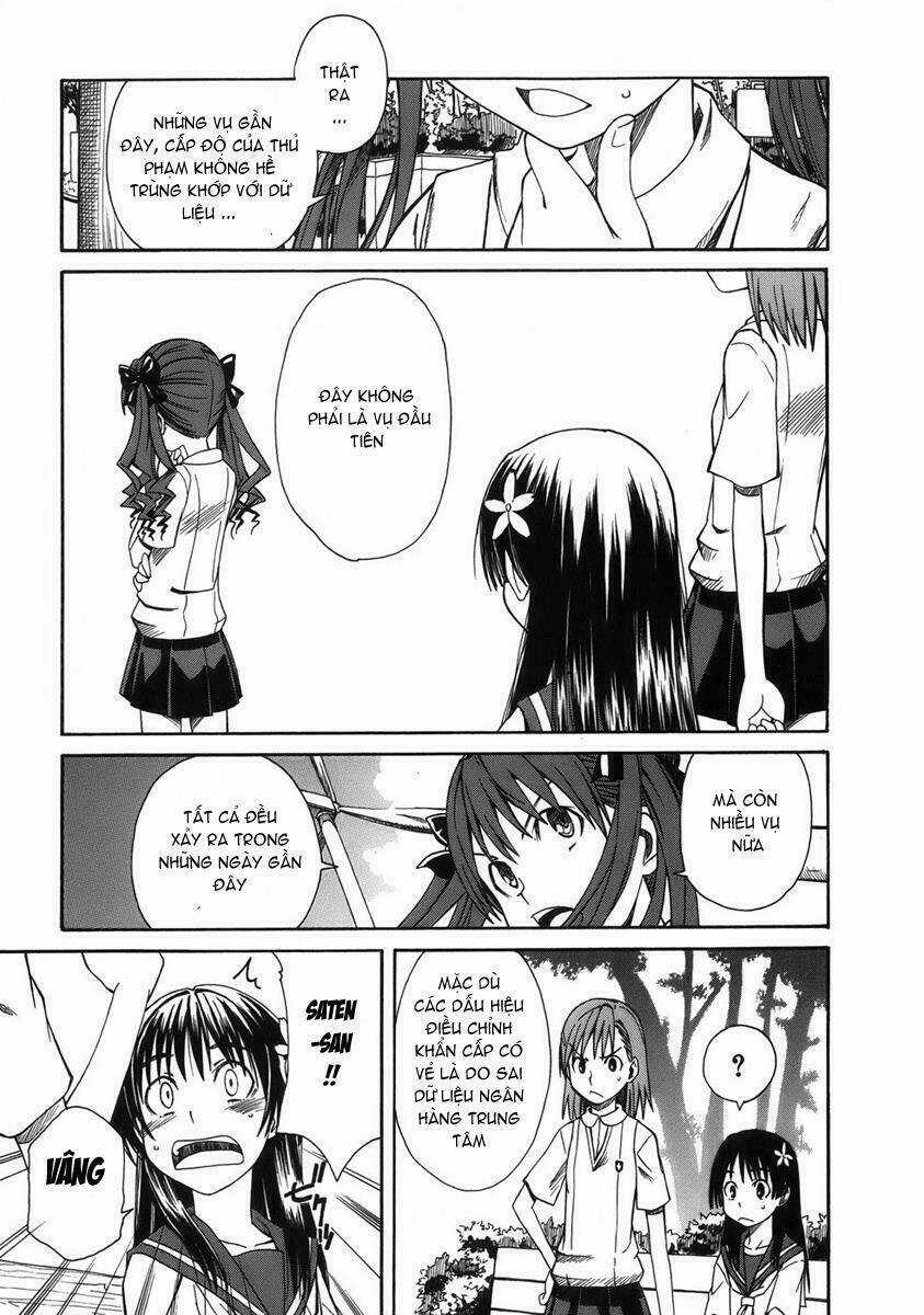 Vùng Đất Ma Pháp Chapter 6 trang 10