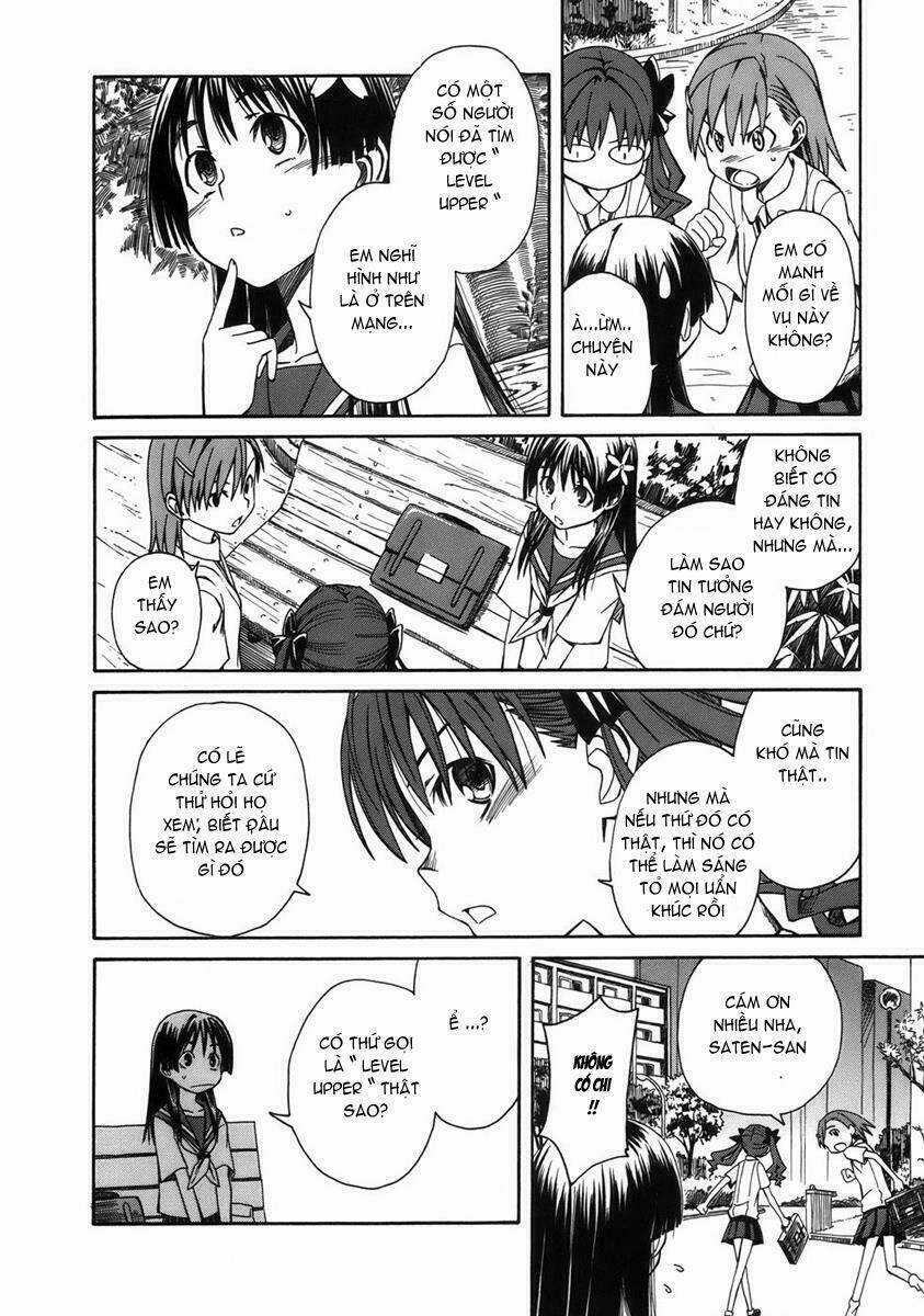 Vùng Đất Ma Pháp Chapter 6 trang 11