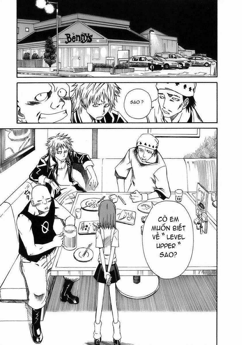 Vùng Đất Ma Pháp Chapter 6 trang 12