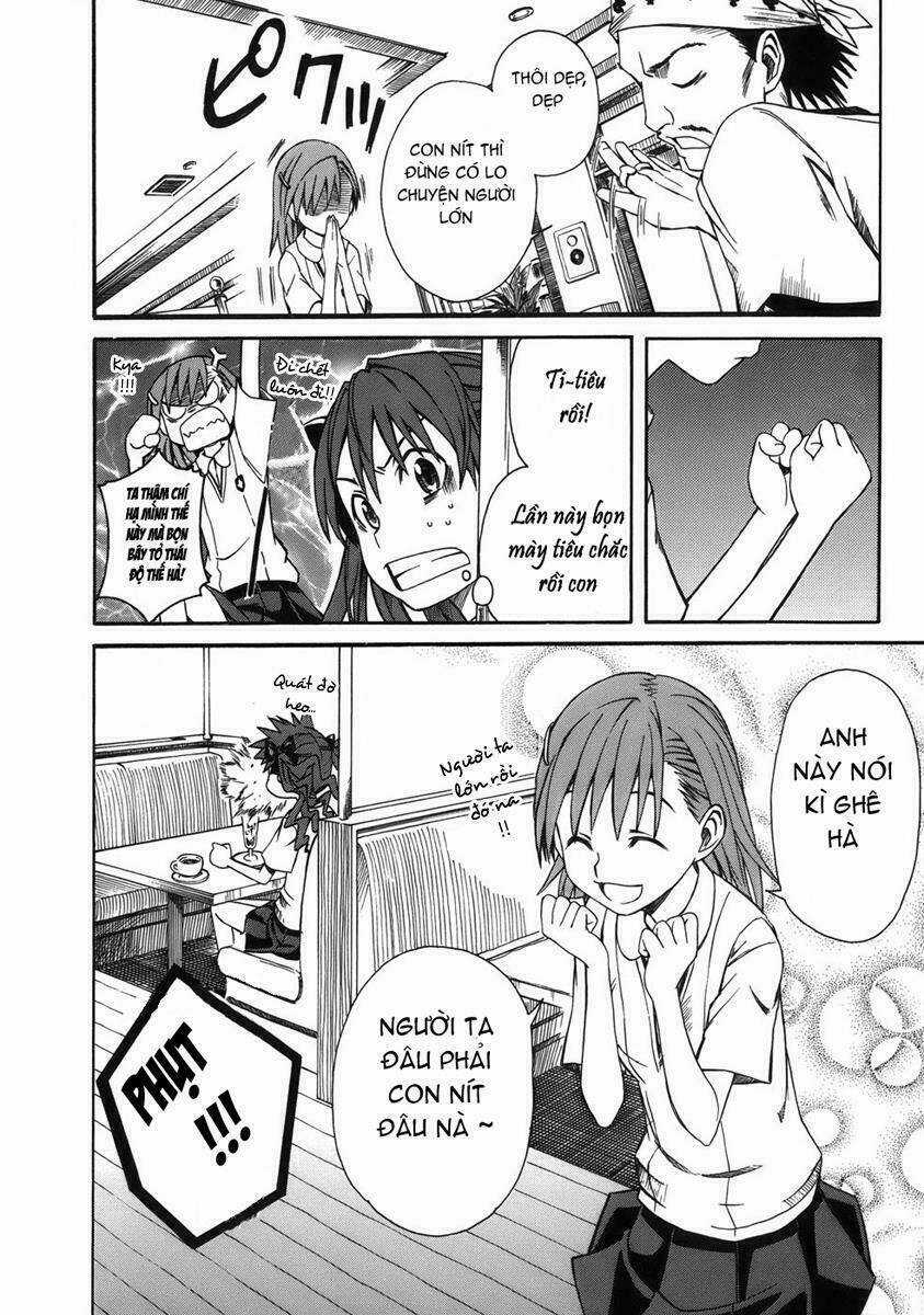 Vùng Đất Ma Pháp Chapter 6 trang 15