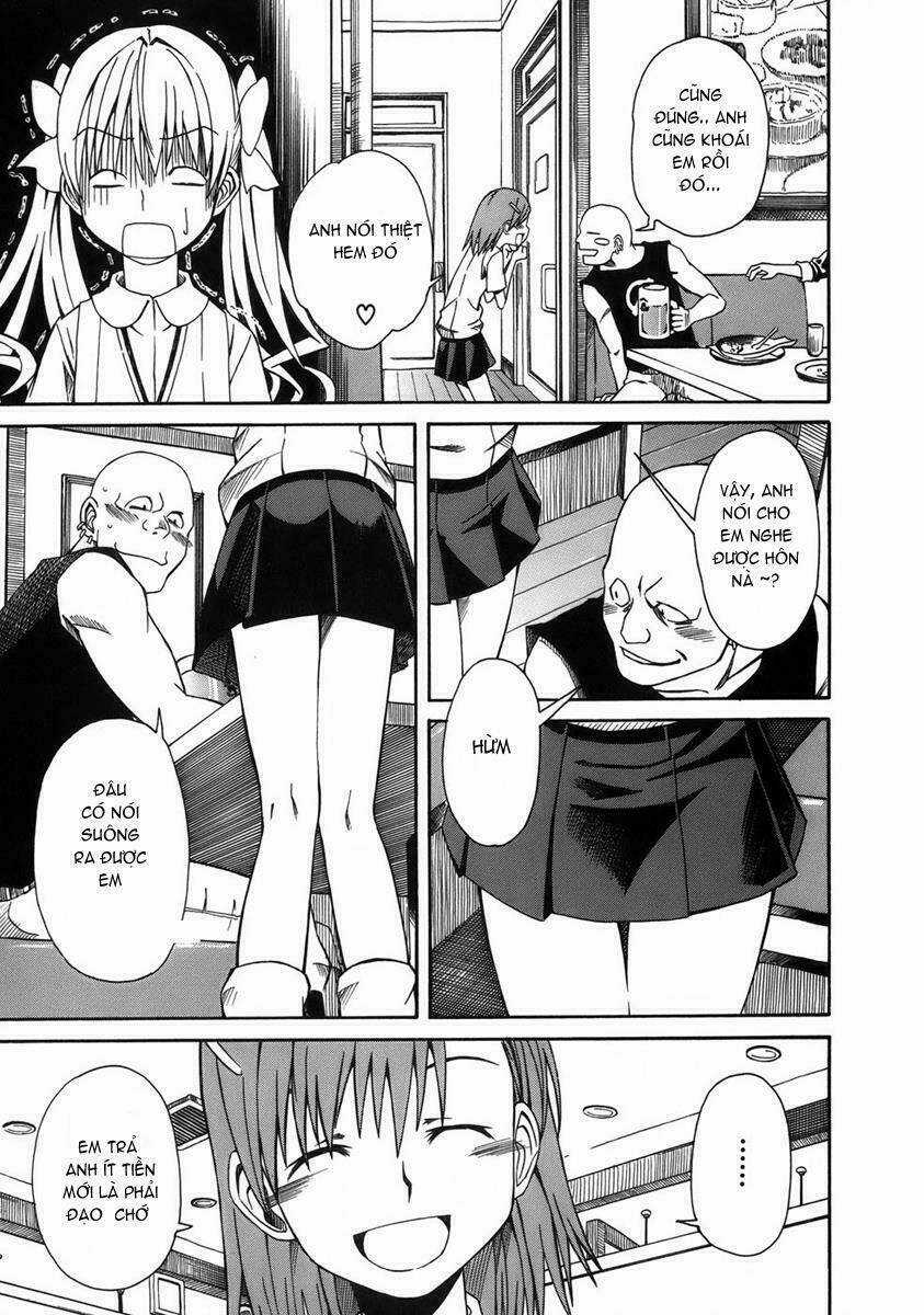 Vùng Đất Ma Pháp Chapter 6 trang 16