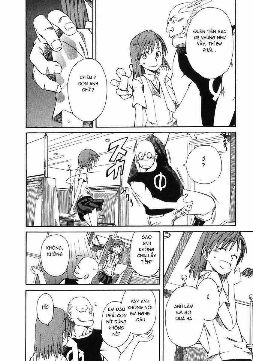 Vùng Đất Ma Pháp Chapter 6 trang 17