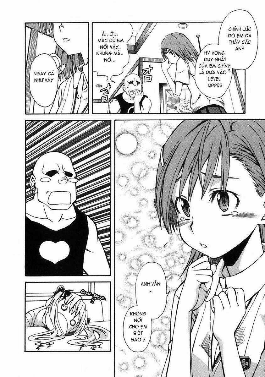 Vùng Đất Ma Pháp Chapter 6 trang 19