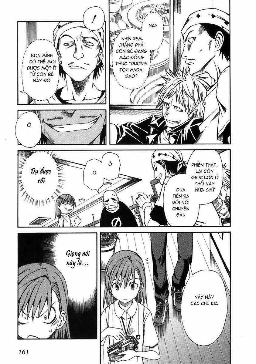 Vùng Đất Ma Pháp Chapter 6 trang 20