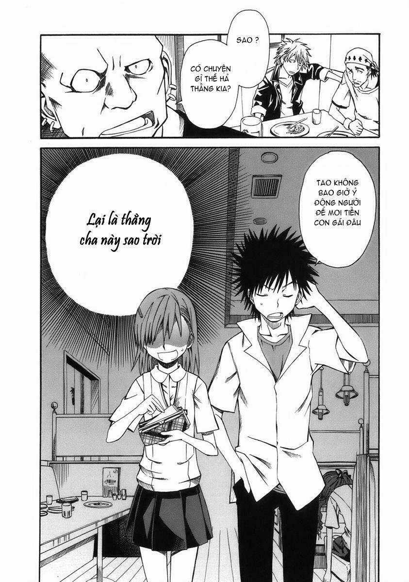 Vùng Đất Ma Pháp Chapter 6 trang 21