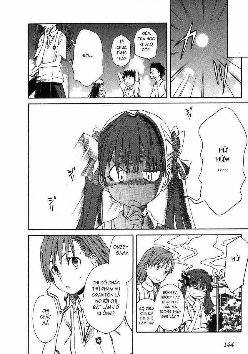 Vùng Đất Ma Pháp Chapter 6 trang 3