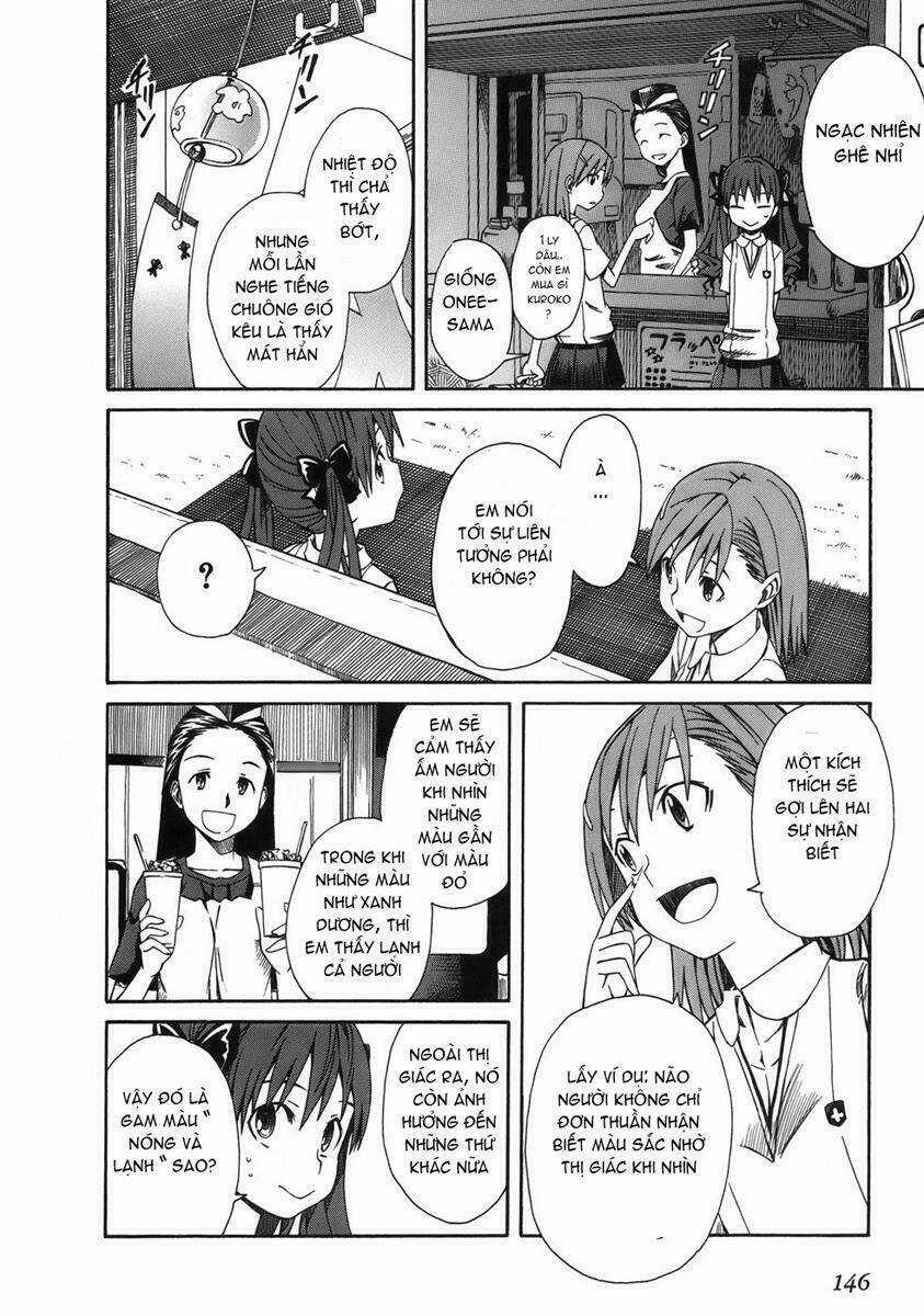 Vùng Đất Ma Pháp Chapter 6 trang 5