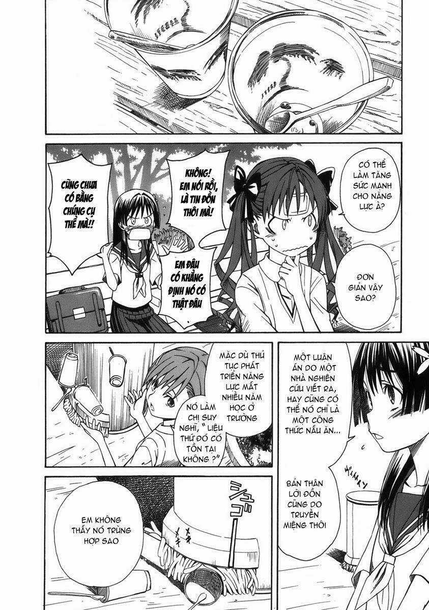 Vùng Đất Ma Pháp Chapter 6 trang 9