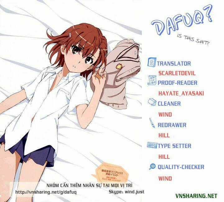 Vùng Đất Ma Pháp Chapter 63 trang 0