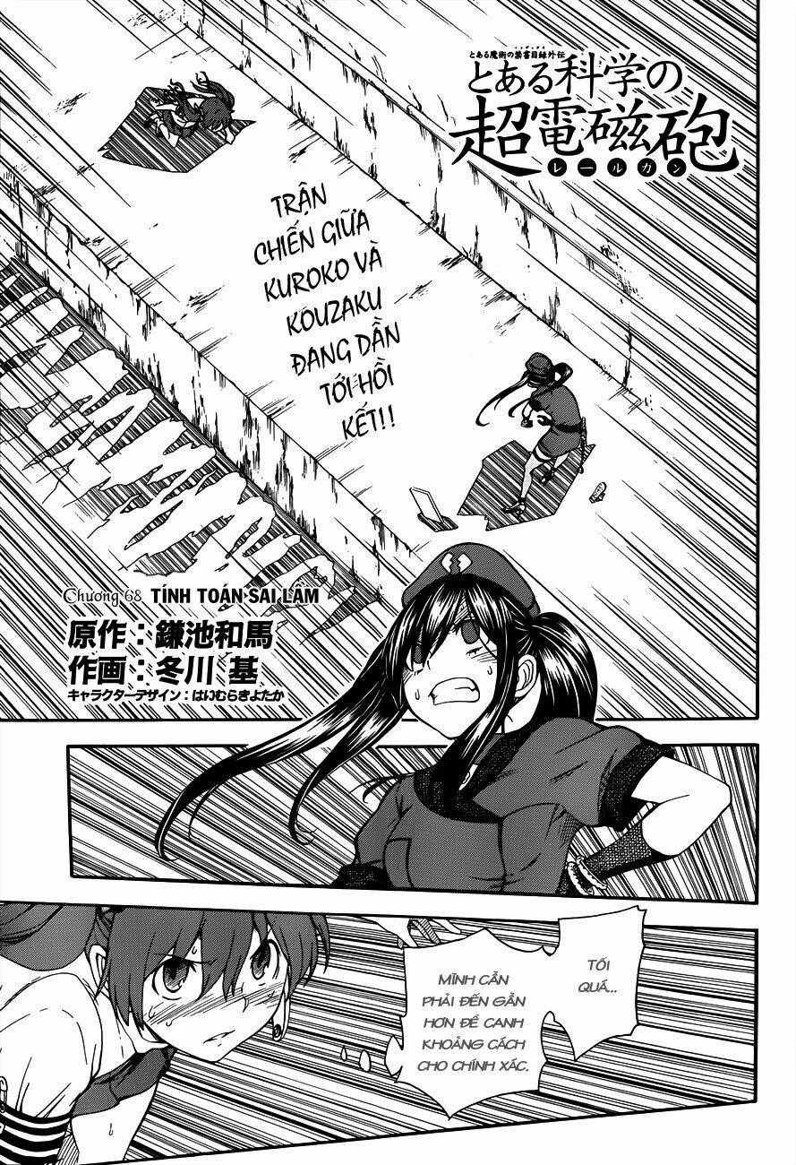Vùng Đất Ma Pháp Chapter 68 trang 0