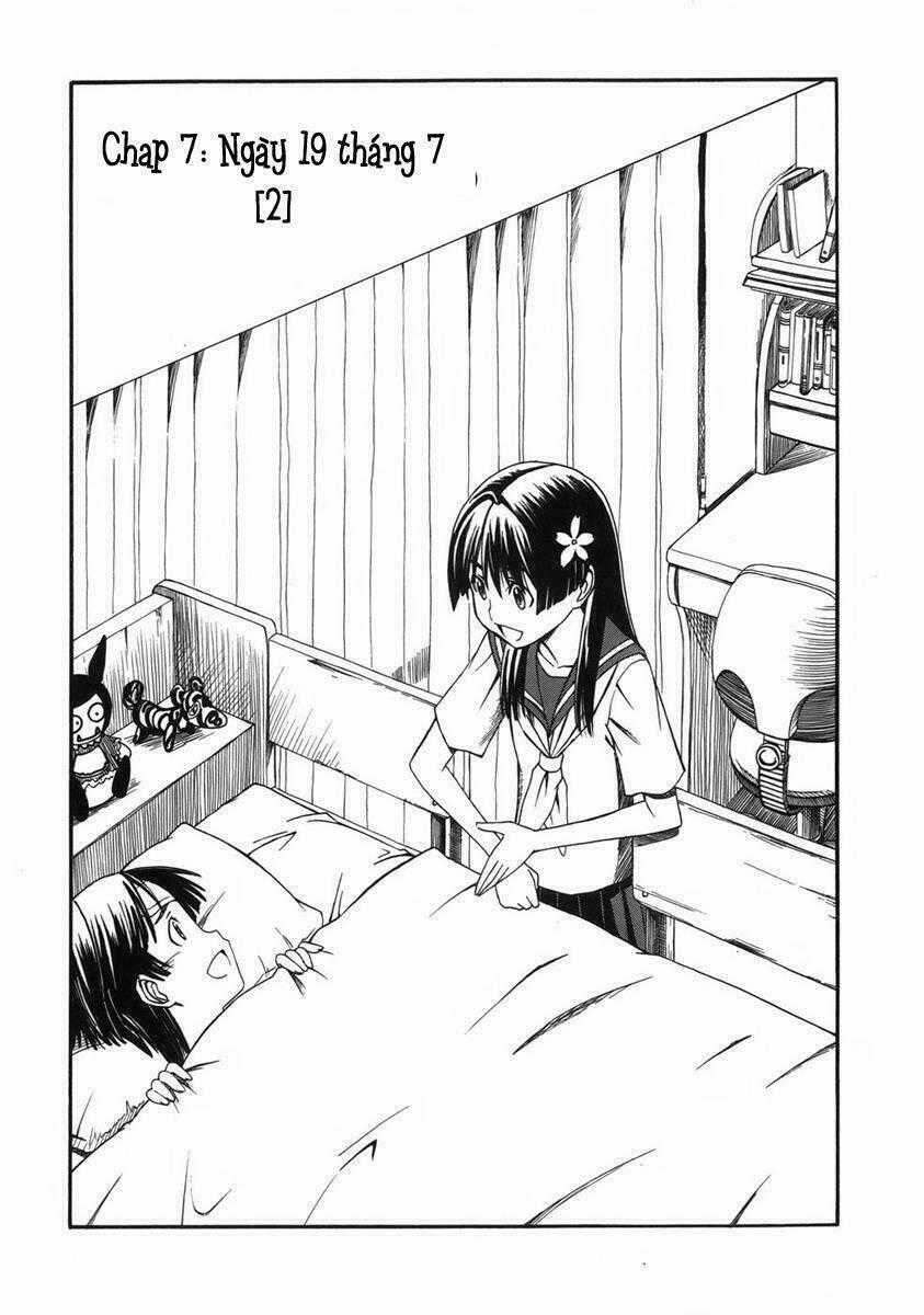 Vùng Đất Ma Pháp Chapter 7 trang 0
