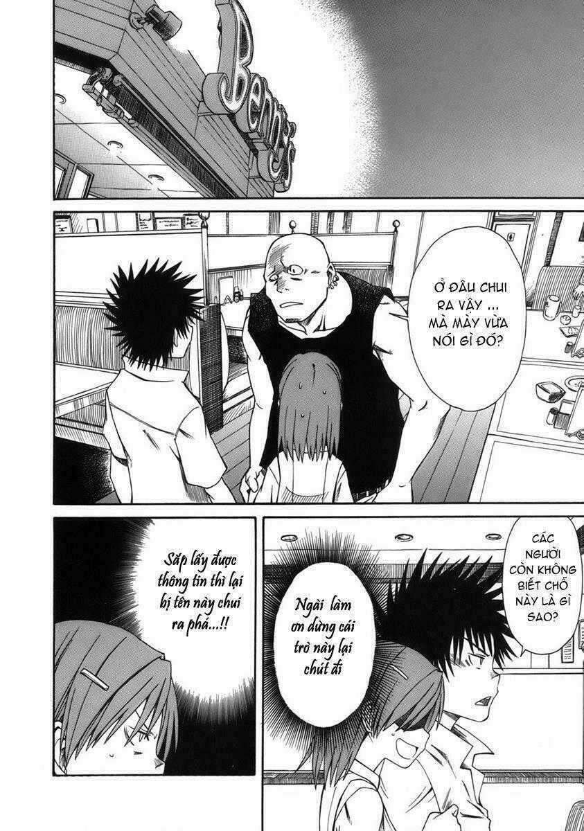Vùng Đất Ma Pháp Chapter 7 trang 1